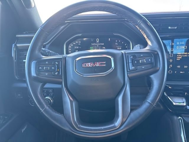 2024 GMC Sierra 1500 AT4 - Photo 14