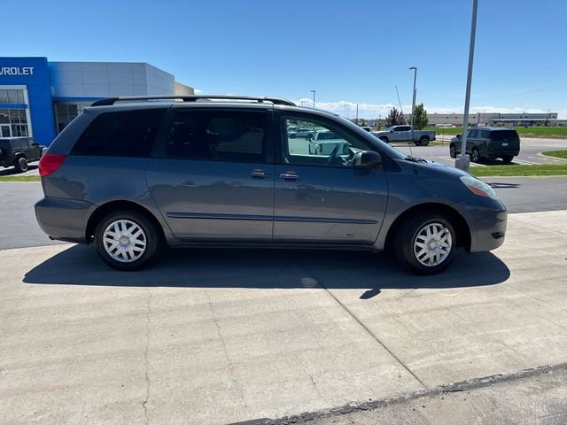 Used 2006 Toyota Sienna LE with VIN 5TDZA23C06S466071 for sale in Idaho Falls, ID