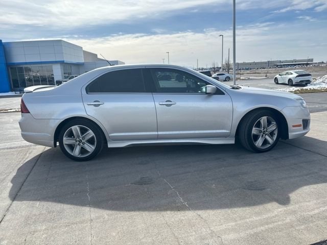 Used 2012 Ford Fusion Sport with VIN 3FAHP0KC2CR320453 for sale in Idaho Falls, ID