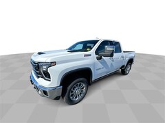2025 Chevrolet Silverado 3500 HD LTZ Truck