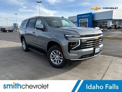 2026 Chevrolet Tahoe LT SUV