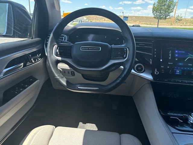 2022 Jeep Grand Wagoneer Series I - Photo 13