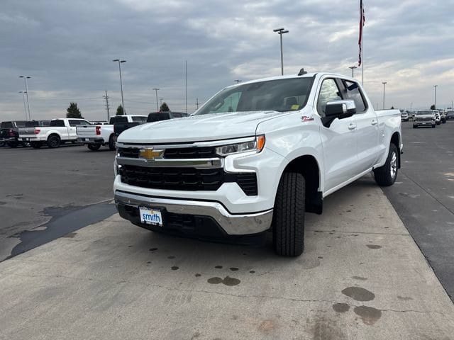 2026 Chevrolet Silverado 1500 LT - Photo 8