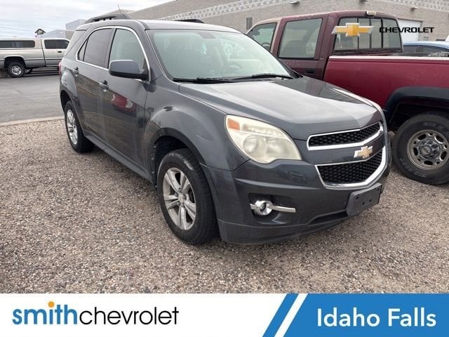 2011 Chevrolet Equinox 2LT