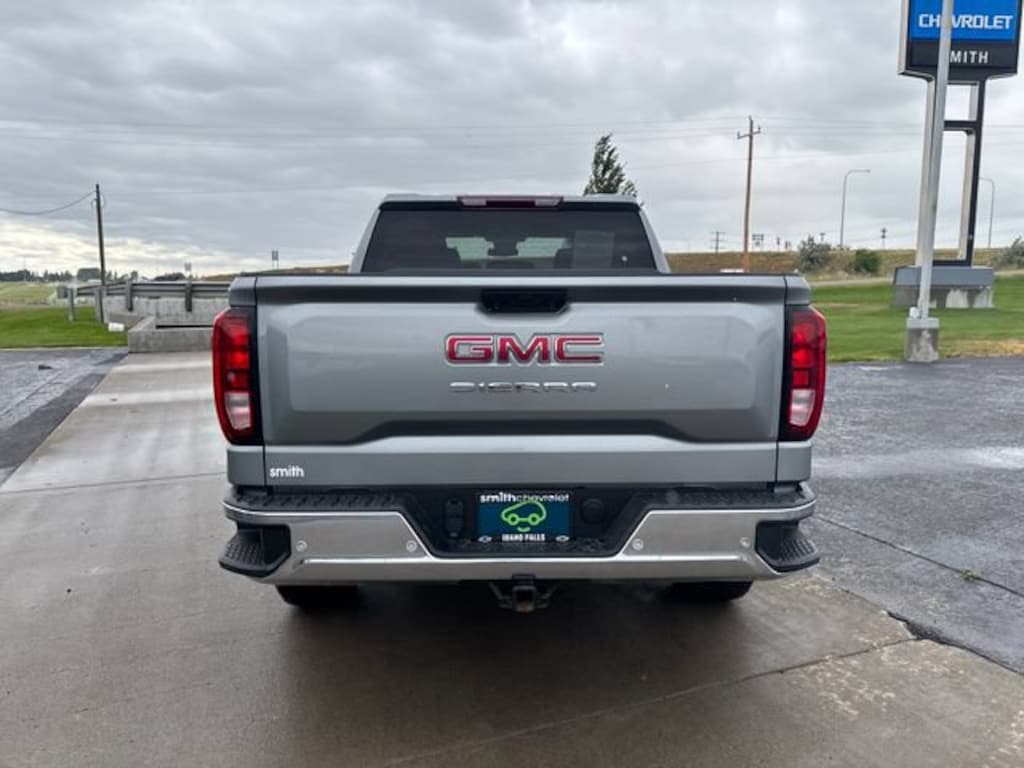 Used 2024 GMC Sierra 1500 Pro Truck