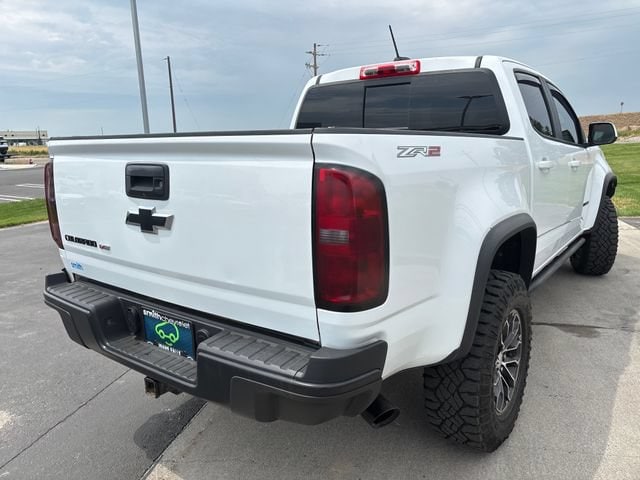 2020 Chevrolet Colorado ZR2 - Photo 28