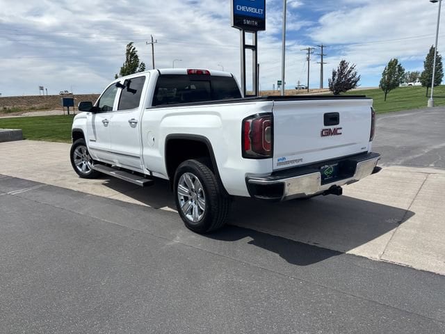 2017 GMC Sierra 1500 SLT - Photo 6