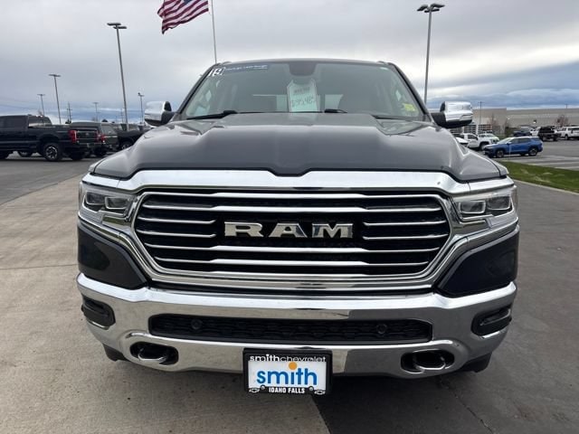 2019 RAM Ram 1500 Pickup Longhorn - Photo 8