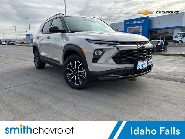 2026 Chevrolet Trailblazer Activ's photo