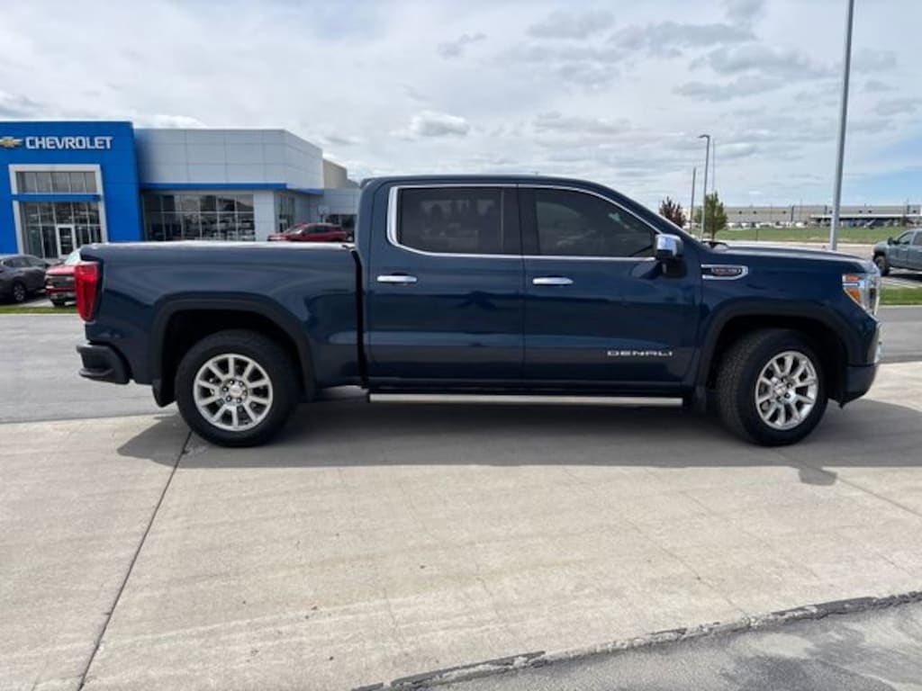 Used 2020 GMC Sierra 1500 Denali Truck
