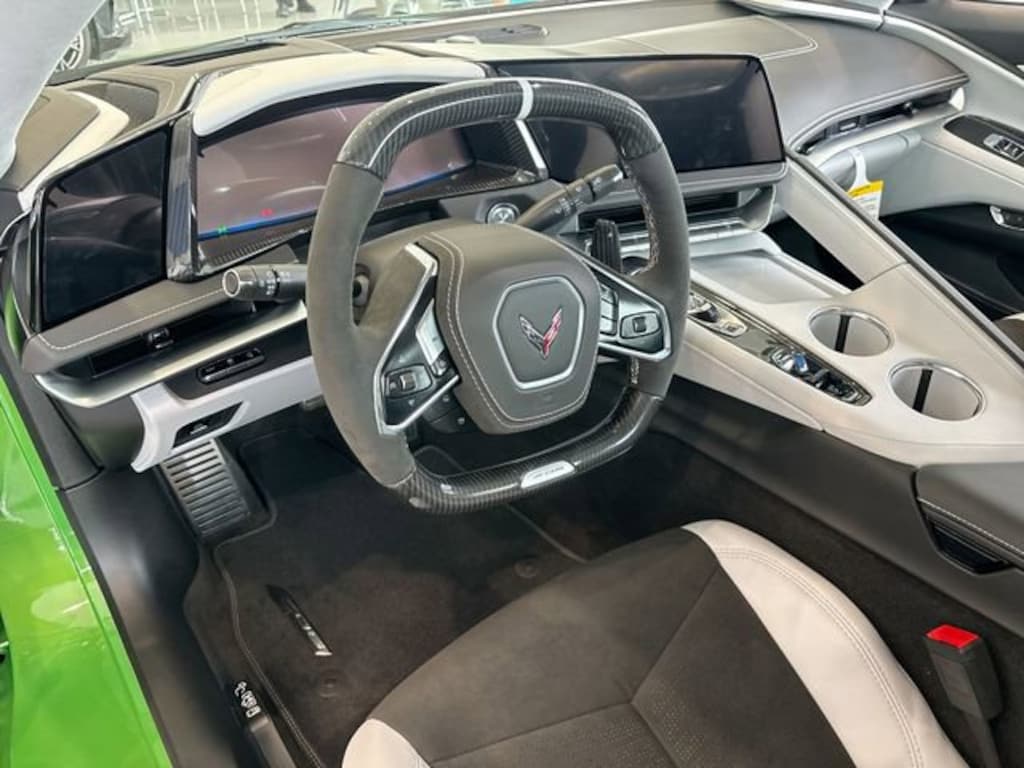 New 2026 Chevrolet Corvette Z06 3LZ Convertible