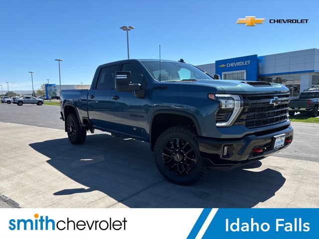 2026 Chevrolet Silverado 3500 HD LTZ Truck