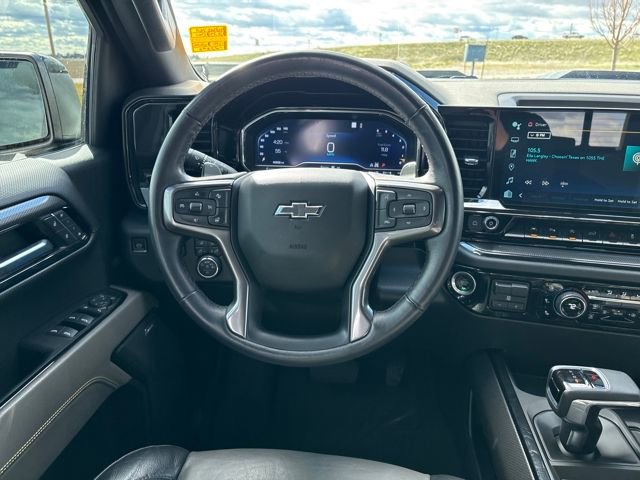 2023 Chevrolet Silverado 1500 ZR2 - Photo 13