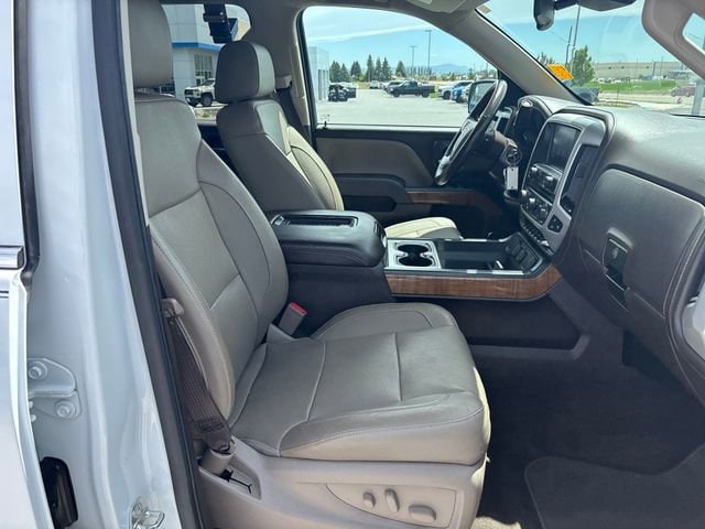 2017 GMC Sierra 1500 SLT - Photo 24