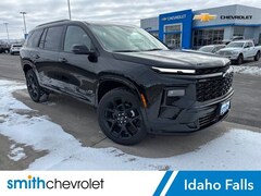 2026 Chevrolet Traverse RS SUV