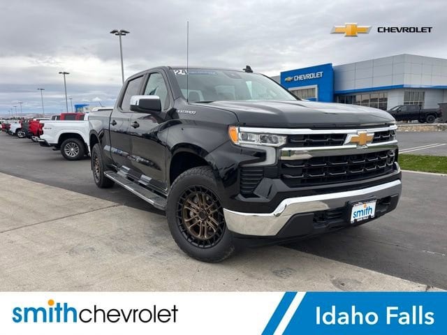 2024 Chevrolet Silverado 1500 LT's photo