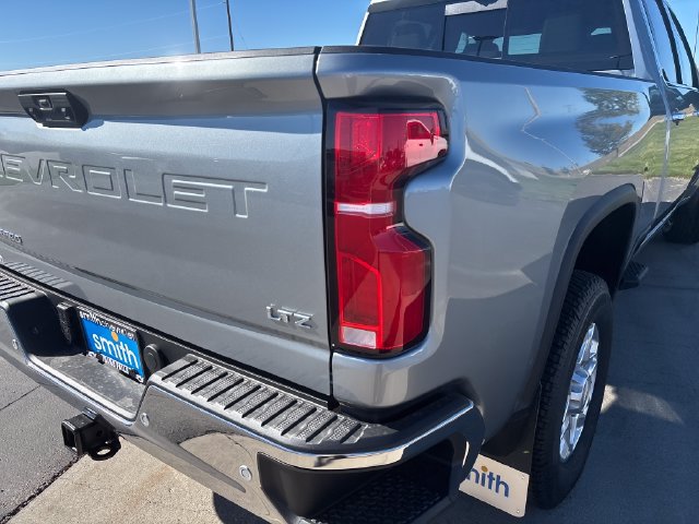 2026 Chevrolet Silverado 3500 HD LTZ - Photo 27