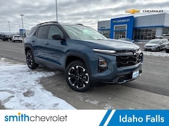 2026 Chevrolet Equinox RS SUV