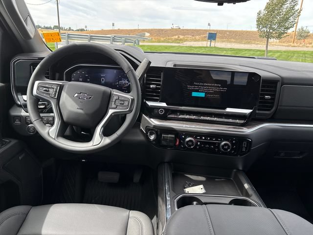 2026 Chevrolet Silverado 3500 HD LTZ - Photo 12