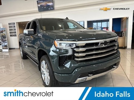 2026 Chevrolet Silverado 1500 High Country Truck