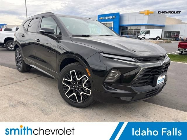 2025 Chevrolet Blazer RS's photo