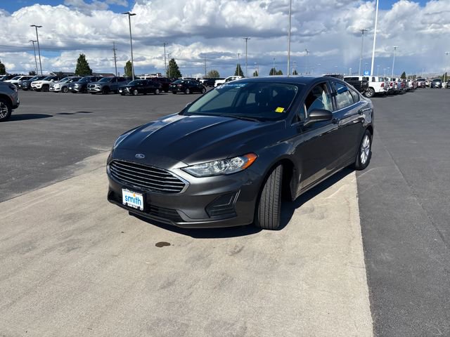 2020 Ford Fusion SE - Photo 7