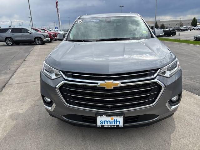 2020 Chevrolet Traverse Premier - Photo 7