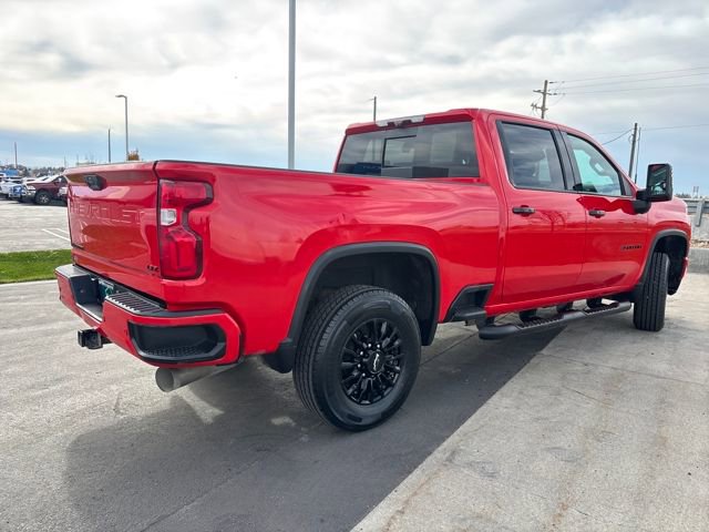 2021 Chevrolet Silverado 3500HD LTZ photo 2