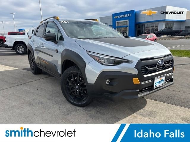 2024 Subaru Crosstrek Wilderness's photo