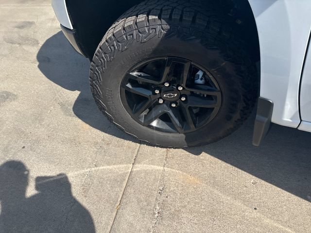 2026 Chevrolet Silverado 1500 Custom Trail Boss - Photo 28