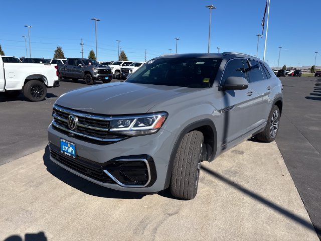 2022 Volkswagen Atlas Cross Sport SEL Premium R-Line - Photo 7