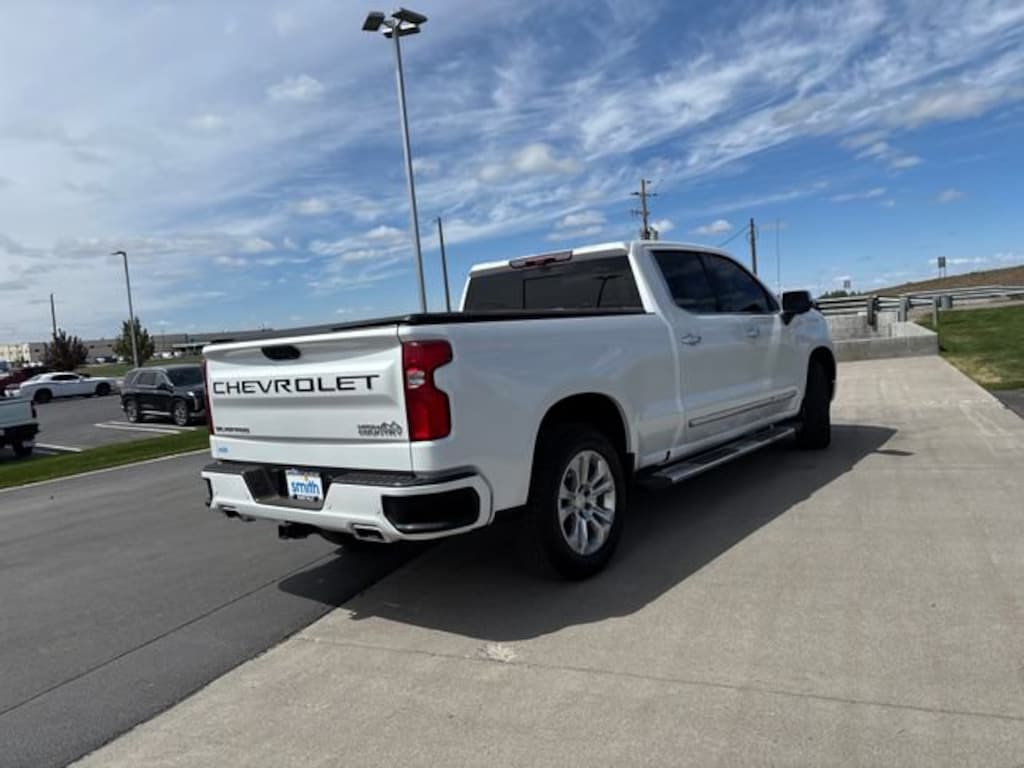 Used 2023 Chevrolet Silverado 1500 High Country Truck