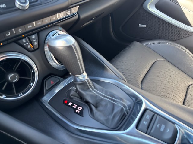 2020 Chevrolet Camaro 2SS - Photo 21