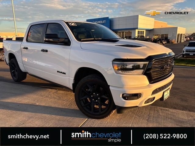 2023 RAM Ram 1500 Pickup Laramie's photo