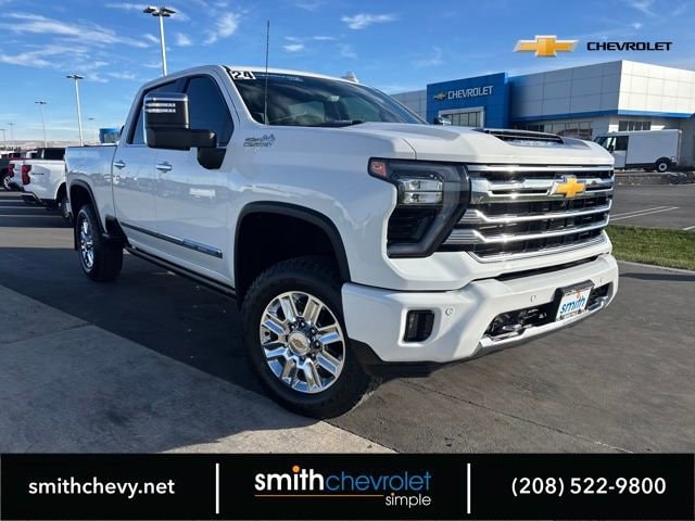 2024 Chevrolet Silverado 3500HD High Country's photo