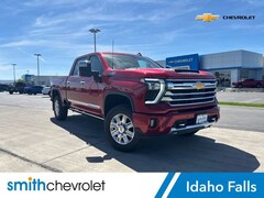 2026 Chevrolet Silverado 3500 HD High Country Truck