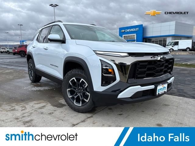 2026 Chevrolet Equinox ACTIV's photo