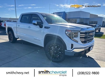 2024 GMC Sierra 1500 SLT Truck