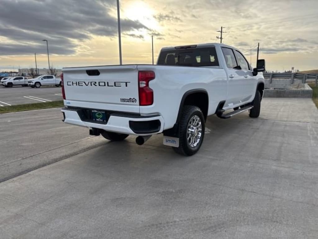 Used 2023 Chevrolet Silverado 3500 HD High Country Truck