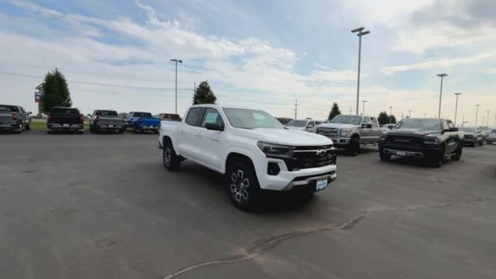 New 2026 Chevrolet Colorado Z71 Truck