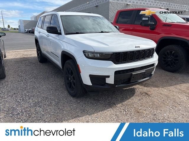 2024 Jeep Grand Cherokee L Altitude X 4x4's photo