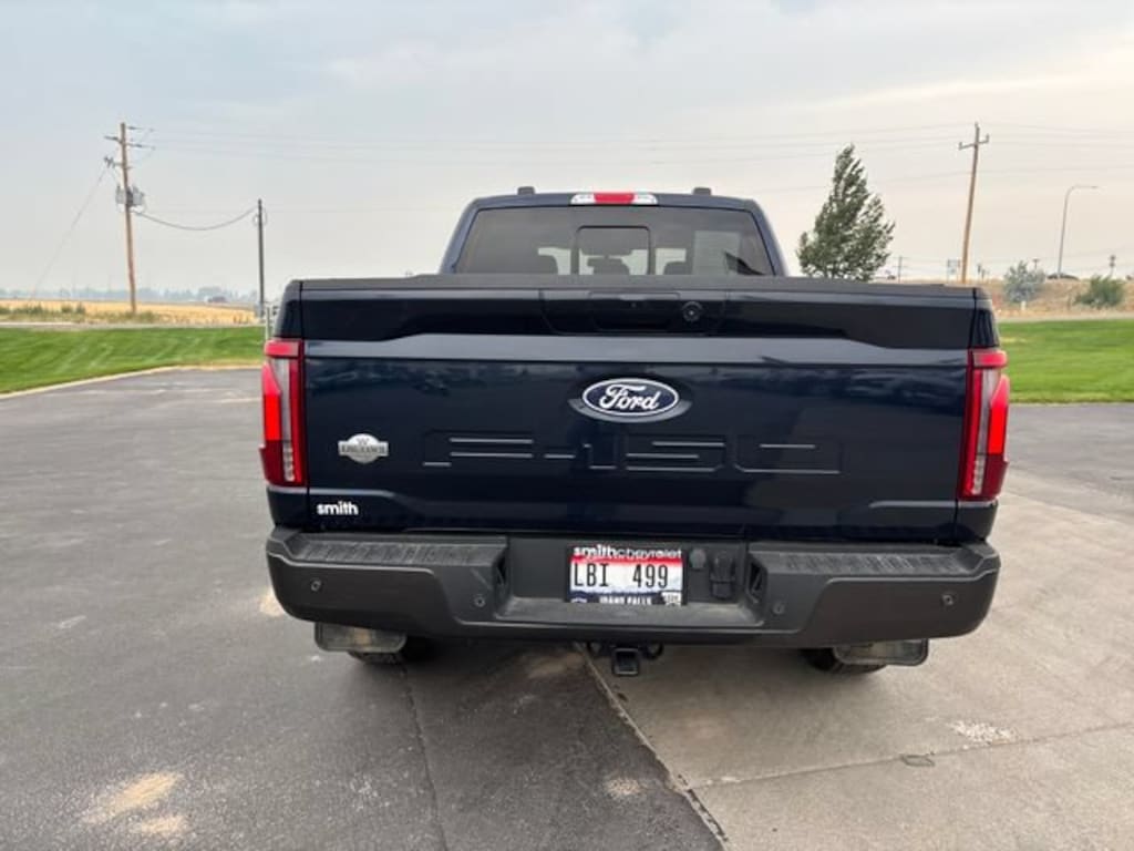 Used 2024 Ford F-150 King Ranch Truck