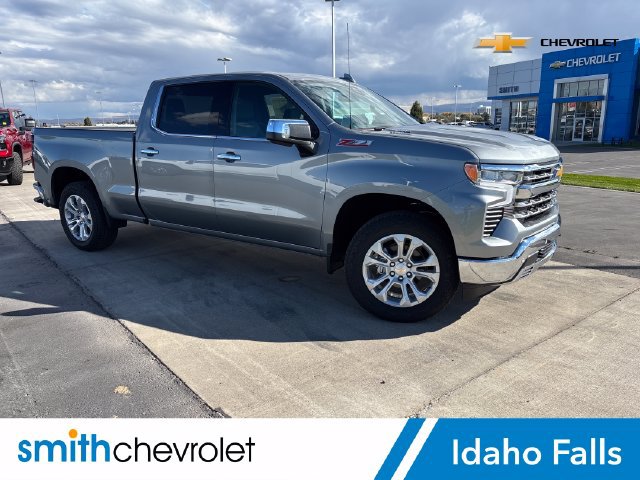 2026 Chevrolet Silverado 1500 LTZ Truck