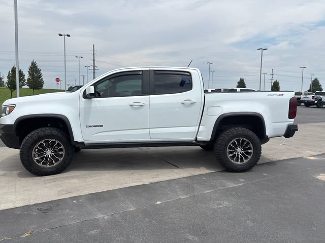 2020 Chevrolet Colorado ZR2 - Photo 6