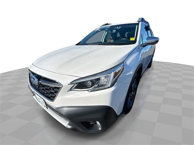 2020 Subaru Outback
