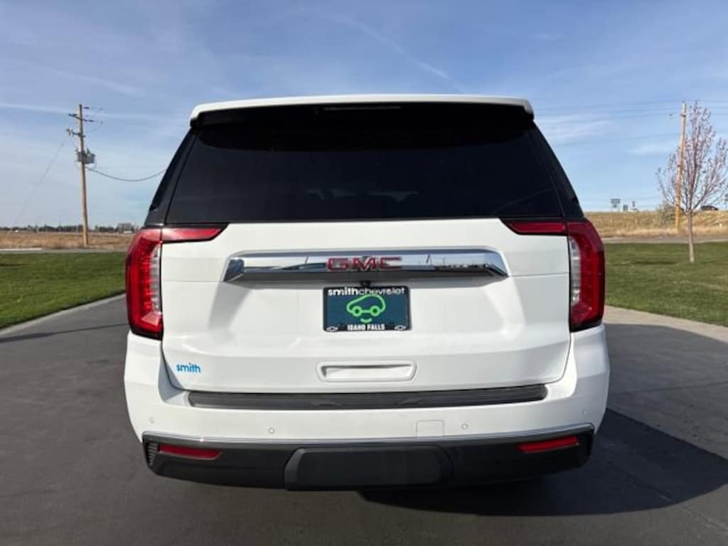 Used 2022 GMC Yukon SLT SUV