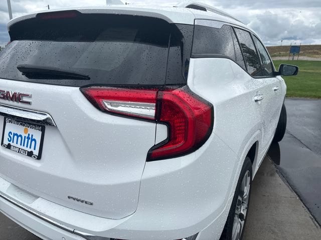 2024 GMC Terrain Denali - Photo 27
