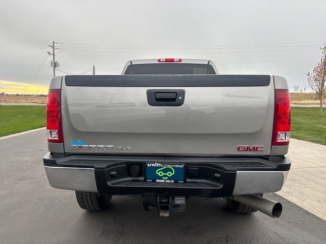 2013 Gmc Sierra 2500 HD SLE photo 4