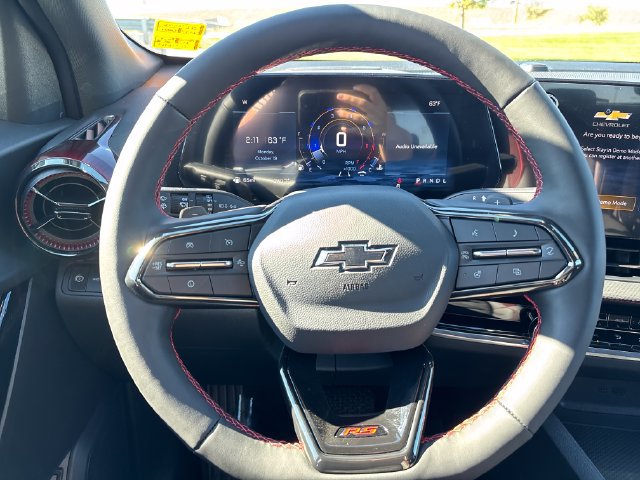 2027 Chevrolet Equinox RS - Photo 14