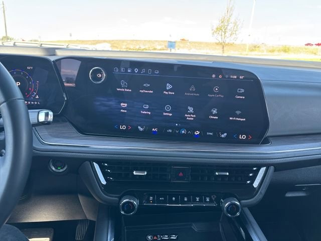 2025 Chevrolet Tahoe LT - Photo 18